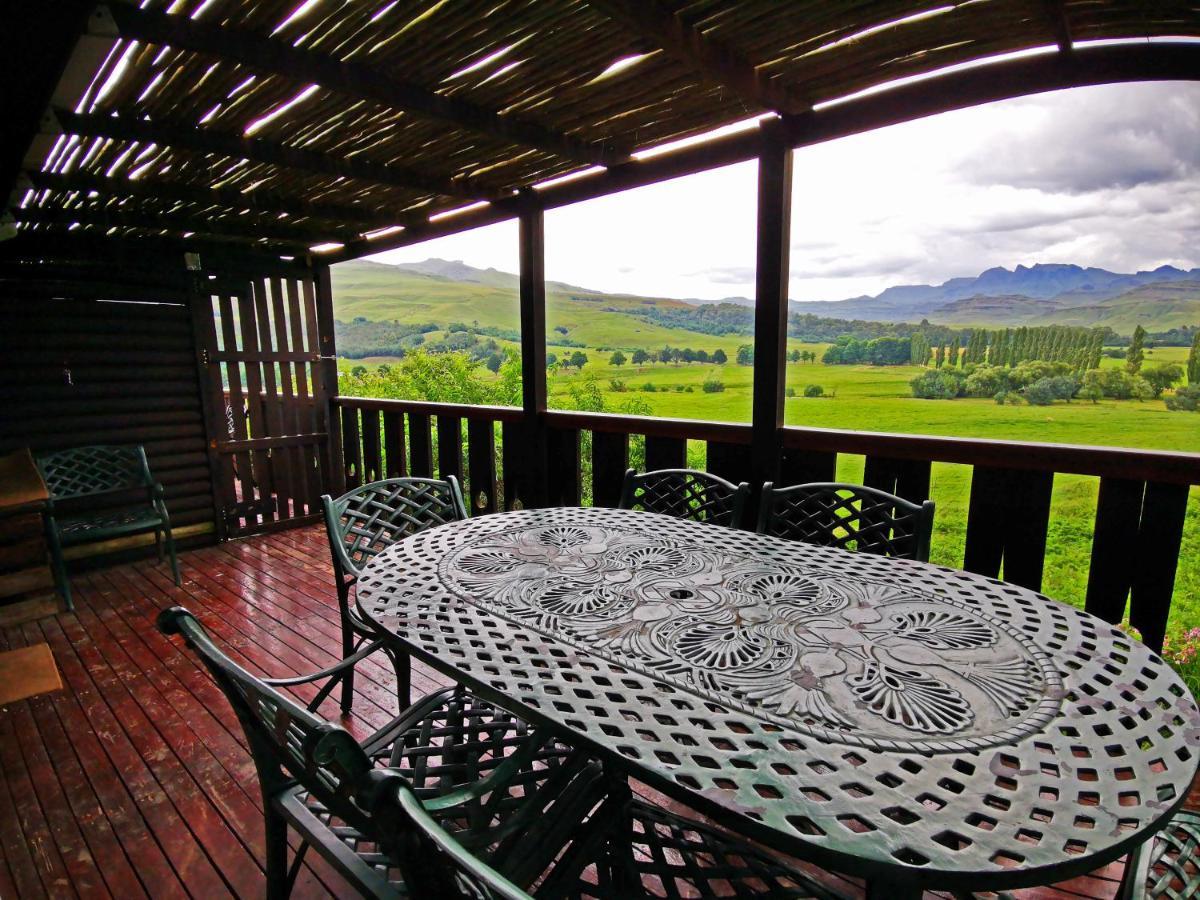 First Group Bushman'S Nek Hotel Garden Castle Exterior photo